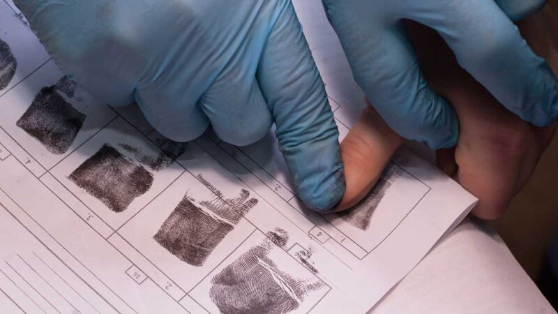 Fingerprints