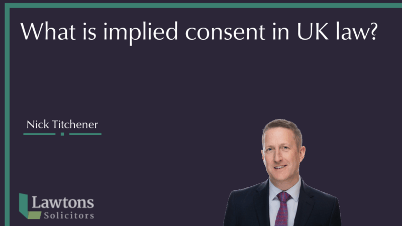 what-is-implied-consent-in-the-uk