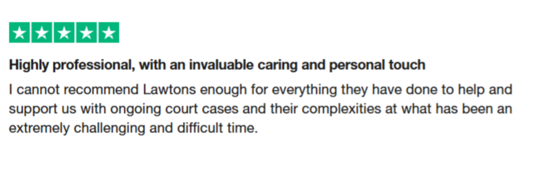 lawtons-trustpilot-review
