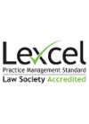 Lexcel Law Society Accreditation