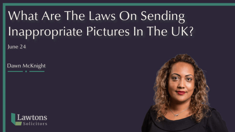 What Are The Laws On Sending Inappropriate Pictures In The UK What Are The Laws On Sending Inappropriate Pictures In The UK