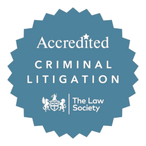 Lawtons hold The Law Society Criminal Litigation accreditation