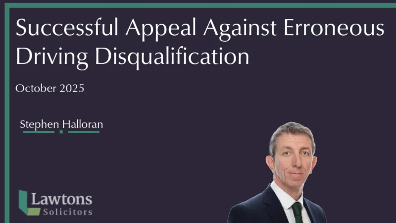 successful-appeal-against-erroneous-driving-disqualification